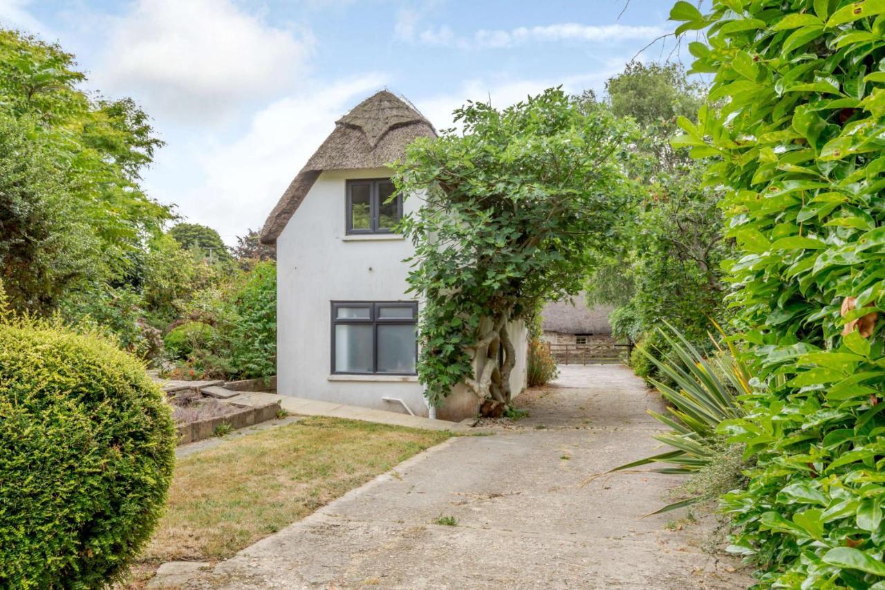 Little Thatch Lovely 2-Bed Converted Workshop Near Weymouth Radipole Exteriör bild