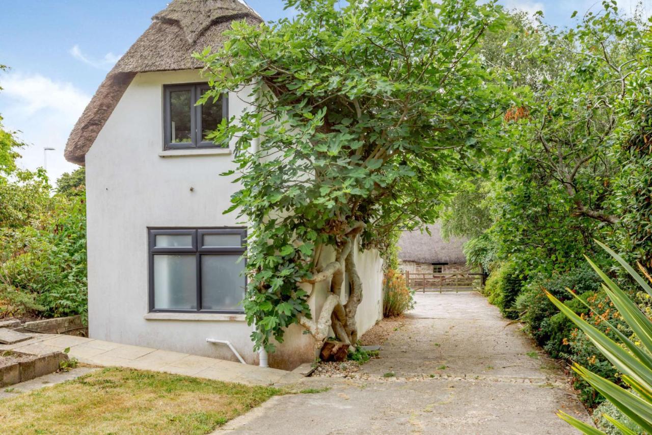 Little Thatch Lovely 2-Bed Converted Workshop Near Weymouth Radipole Exteriör bild