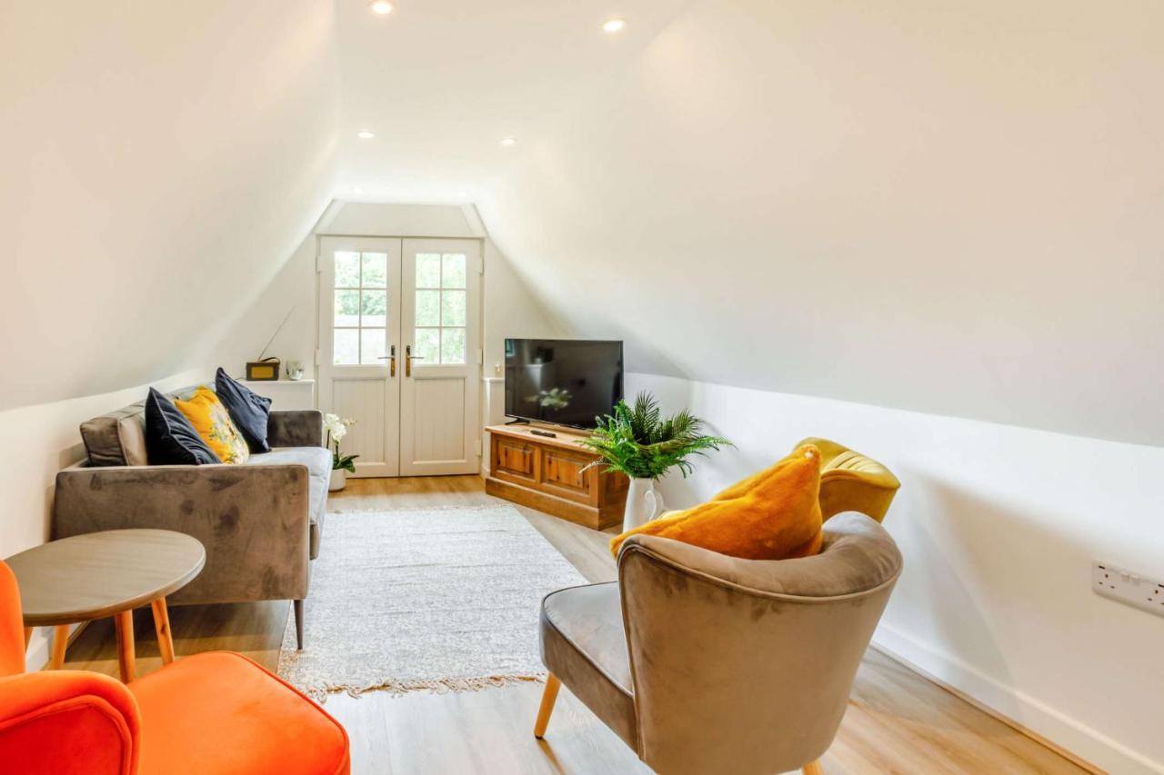 Little Thatch Lovely 2-Bed Converted Workshop Near Weymouth Radipole Exteriör bild