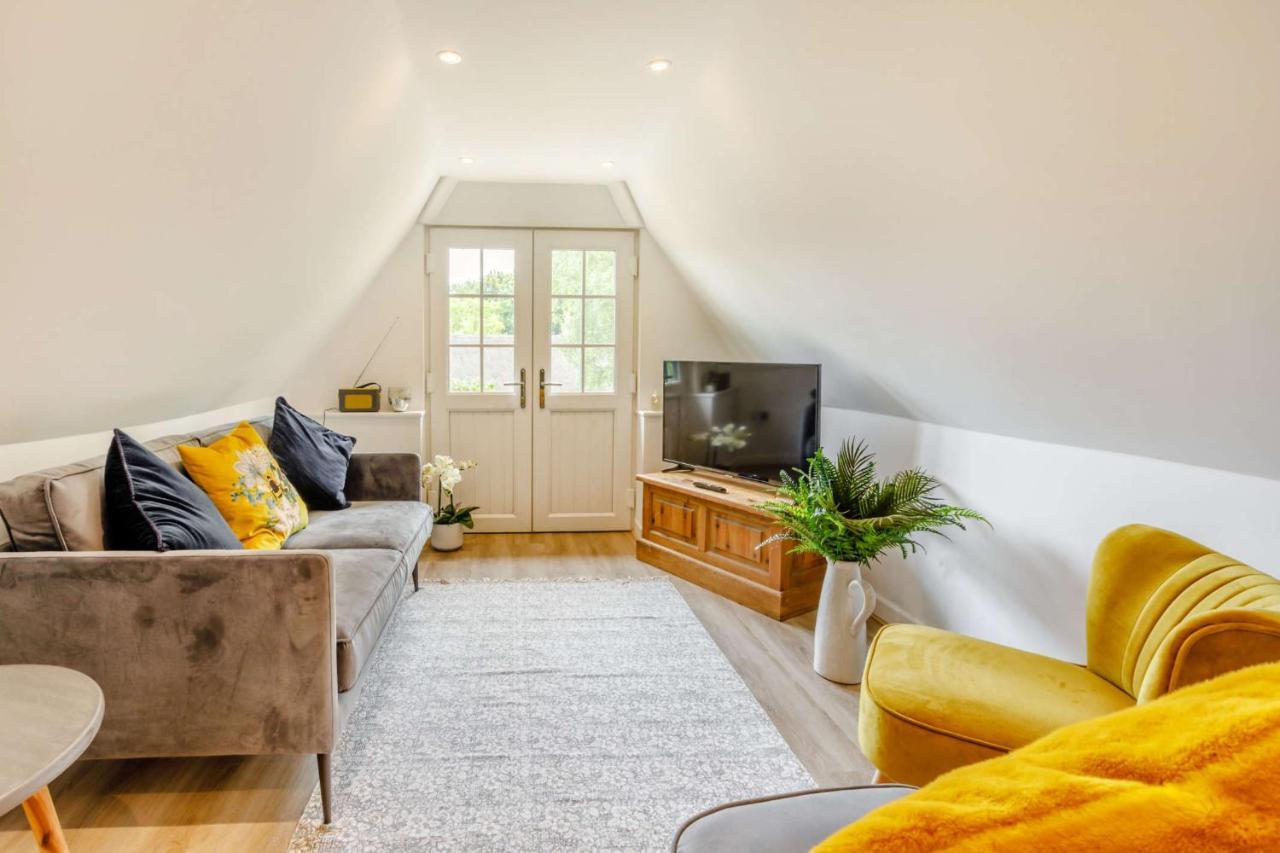 Little Thatch Lovely 2-Bed Converted Workshop Near Weymouth Radipole Exteriör bild